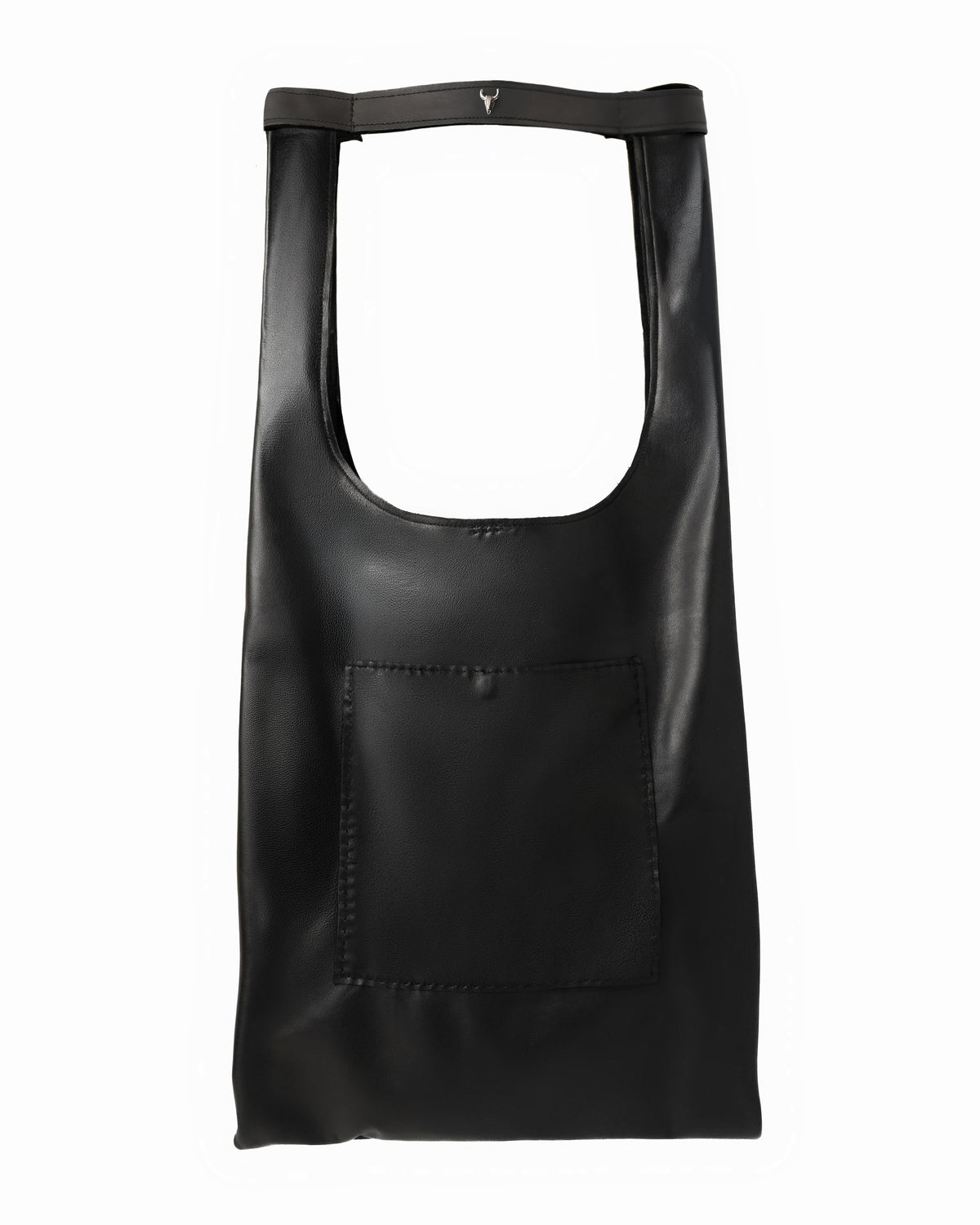 Handmade Leather Tote Bag