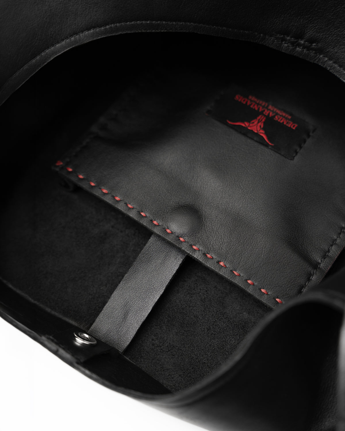 Handmade Leather Tote Bag