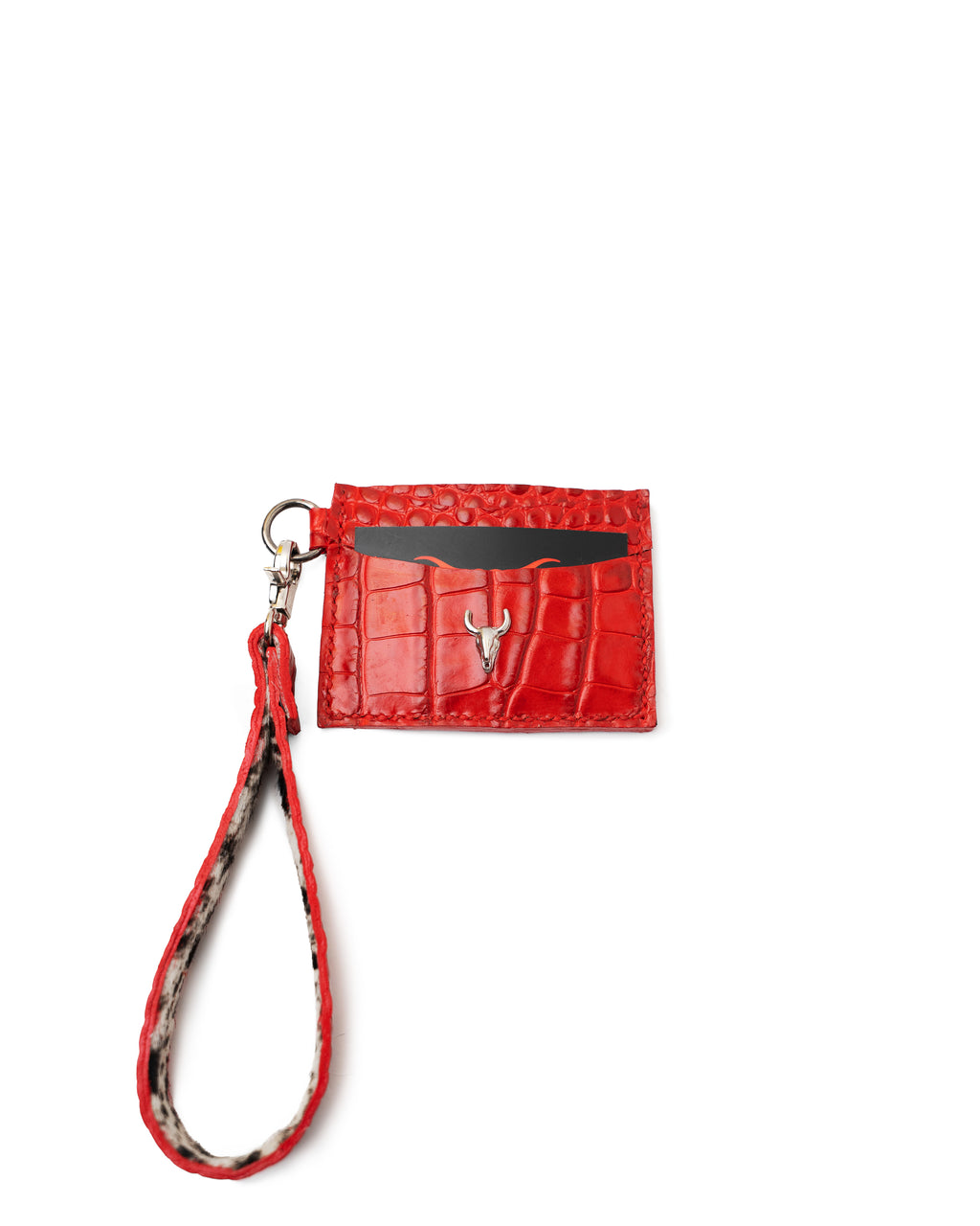 Handmade Card Wallet