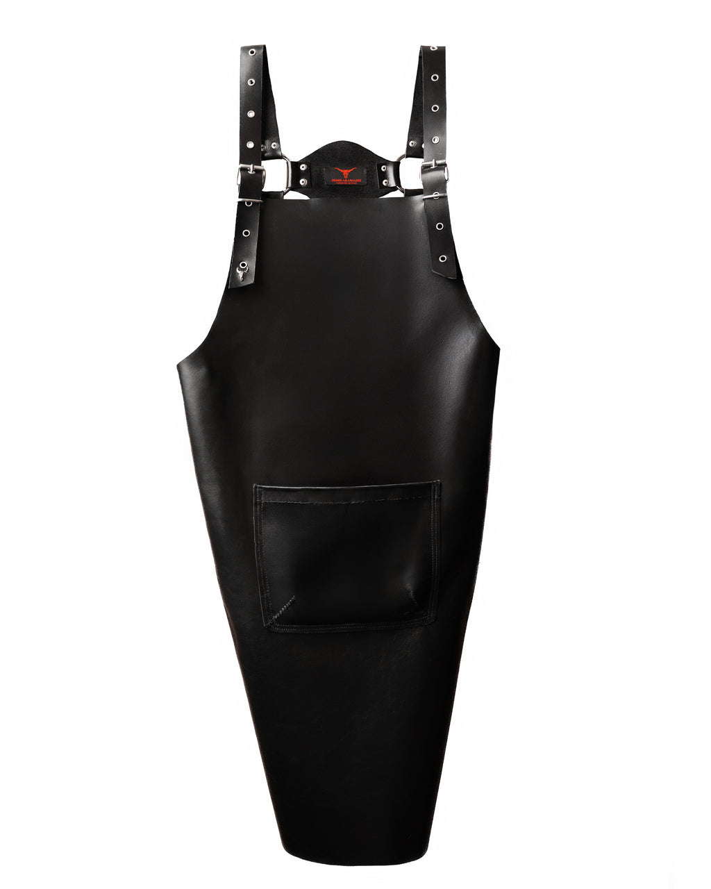 LEATHER APRON — HANDMADE