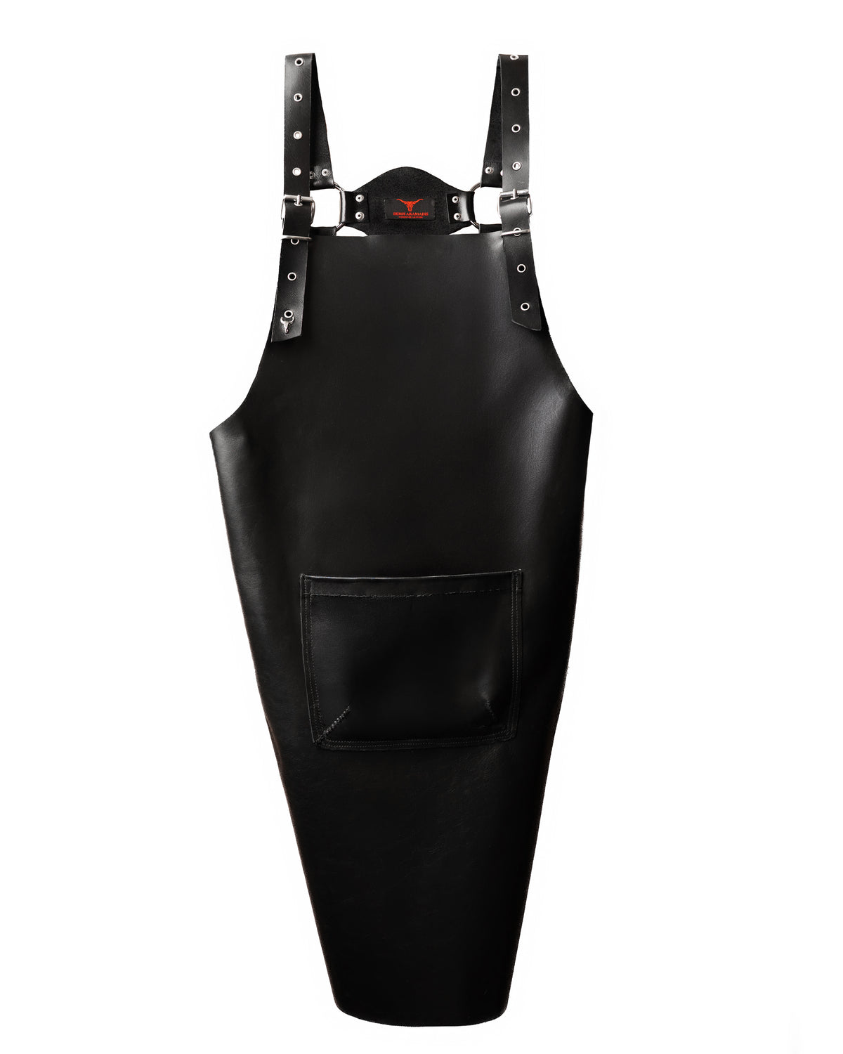 LEATHER APRON — HANDMADE