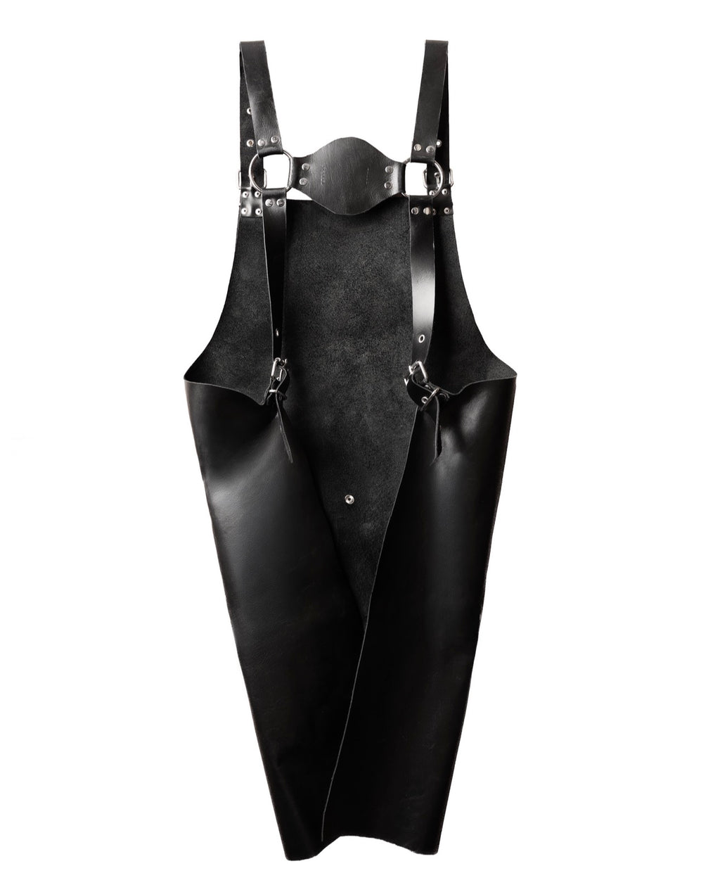 LEATHER APRON — HANDMADE