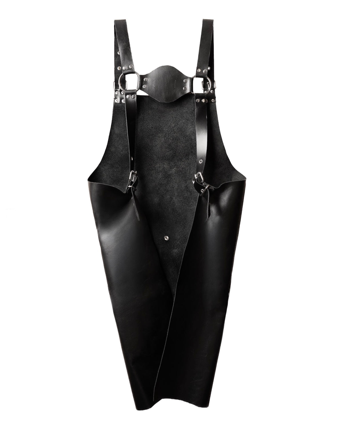 LEATHER APRON — HANDMADE